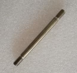 Front Wheel Axle