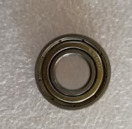 Front Wheel Bearing