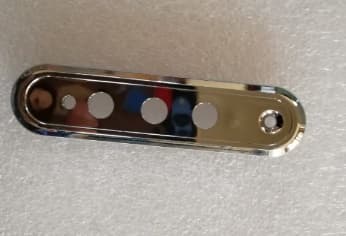 Handle PCB Cover