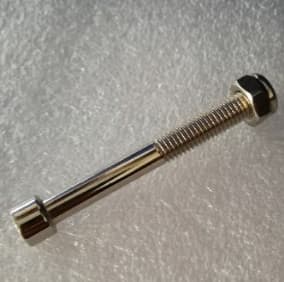 Lower Folding SS Screw M8X65