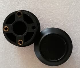 Rear Wheel Cap