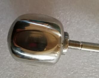 SS Low Folding Screw Ball