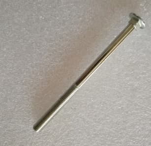 SS Screw M8X120