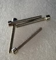 SS Screw for Clutch (4pcs)