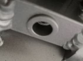Lower Insert Screw M8